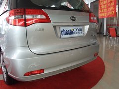 2011款 2.4L 自动 尊稳版尊享型 7座