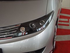 2011款 2.4L 自动 尊稳版尊享型 7座