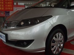 2011款 2.4L 自动 尊稳版尊享型 7座