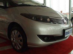 2011款 2.4L 自动 尊稳版尊享型 7座