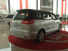 2011款 2.4L 自动 尊稳版尊享型 7座