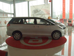 2011款 2.4L 自动 尊稳版尊享型 7座