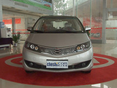 2011款 2.4L 自动 尊稳版尊享型 7座