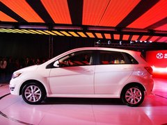 2012款 两厢 1.5L 自动 乐享版