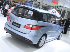 2011款 2.0 自动 舒适型 7座