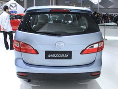 2011款 2.0 自动 舒适型 7座