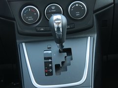 2011款 2.0 自动 舒适型 7座
