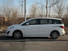 2011款 2.0 自动 舒适型 7座