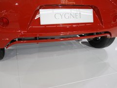2012款 Cygnet 1.3 