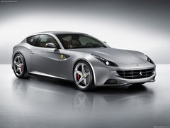 2012款 6.3L V12
