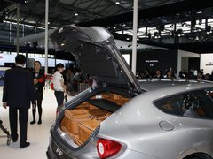 2012款 6.3L V12