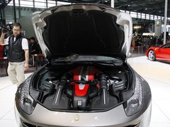 2012款 6.3L V12