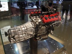 2012款 6.3L V12