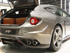 2012款 6.3L V12