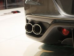 2012款 6.3L V12