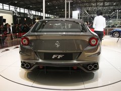 2012款 6.3L V12