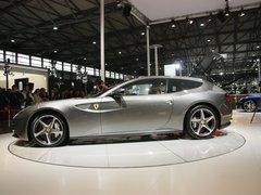 2012款 6.3L V12