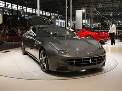 2012款 6.3L V12