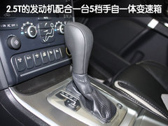 2011款 2.5T 自动 AWD
