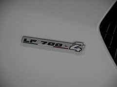 2011款 6.5L AT LP700-4