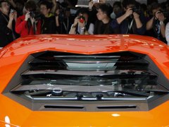 2011款 6.5L AT LP700-4