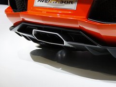 2011款 6.5L AT LP700-4