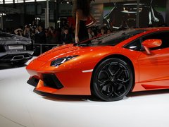 2011款 6.5L AT LP700-4