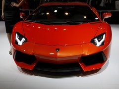 2011款 6.5L AT LP700-4
