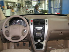 2006款 2.0L 自动 2WD 5座舒适型