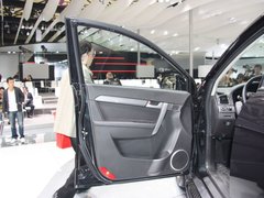 2011款 2.4L 自动 舒适型 5座