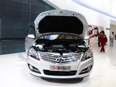 2011款 1.6L 自动 舒适型 GL
