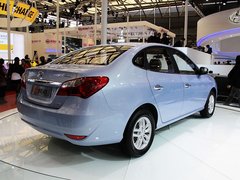2011款 1.6L 自动 舒适型 GL