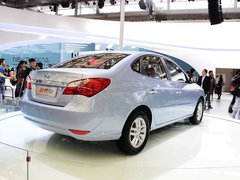 2011款 1.6L 自动 舒适型 GL