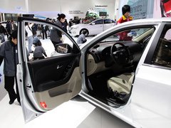 2011款 1.6L 自动 舒适型 GL