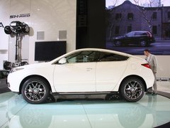 2012款 3.7L AT 标准版5座