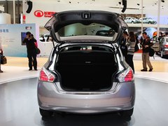 2011款 1.6L CVT 舒适版