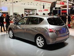 2011款 1.6L CVT 舒适版