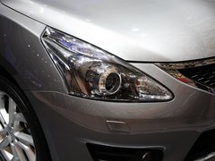 2011款 1.6L CVT 舒适版