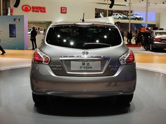 2011款 1.6L CVT 舒适版