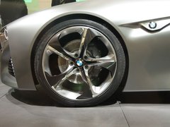 2012款 Vision_ConnectedDrive概念车 