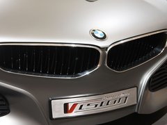 2012款 Vision_ConnectedDrive概念车 