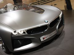 2012款 Vision_ConnectedDrive概念车 