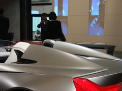 2012款 Vision_ConnectedDrive概念车 