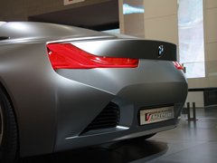 2012款 Vision_ConnectedDrive概念车 