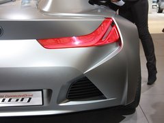 2012款 Vision_ConnectedDrive概念车 