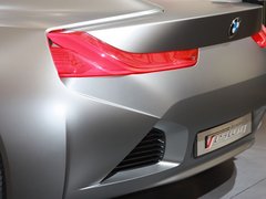 2012款 Vision_ConnectedDrive概念车 