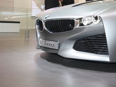 2012款 Vision_ConnectedDrive概念车 