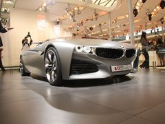 2012款 Vision_ConnectedDrive概念车 