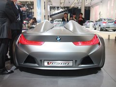 2012款 Vision_ConnectedDrive概念车 
