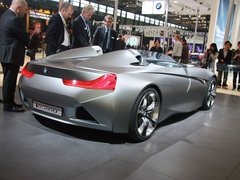 2012款 Vision_ConnectedDrive概念车 